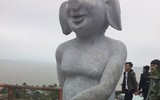 Có gì ở vườn tượng 12 con giáp 